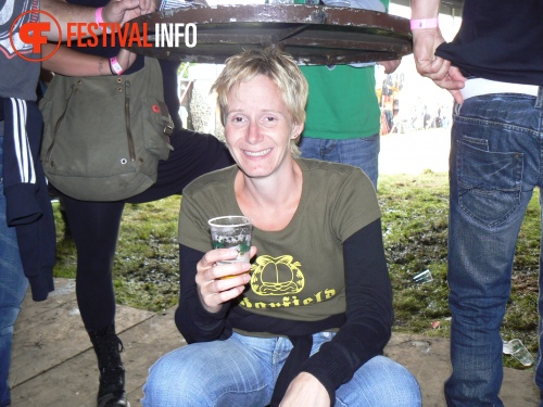 Sfeerfoto Elsrock Open Air - zaterdag 27 augustus 2011
