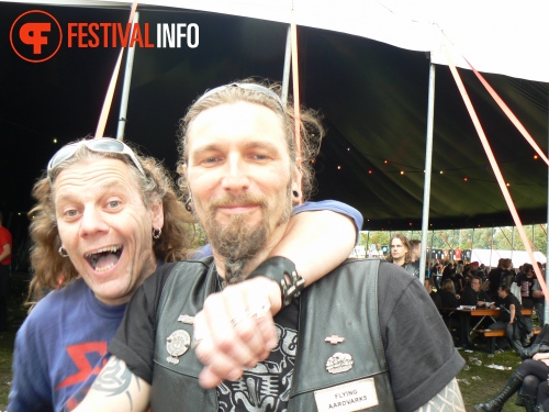 Sfeerfoto Elsrock Open Air - zaterdag 27 augustus 2011