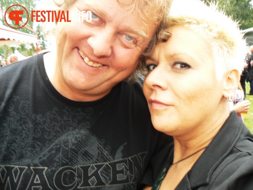 Sfeerfoto Elsrock Open Air - zaterdag 27 augustus 2011