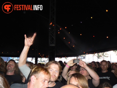 Sfeerfoto Elsrock Open Air - zaterdag 27 augustus 2011