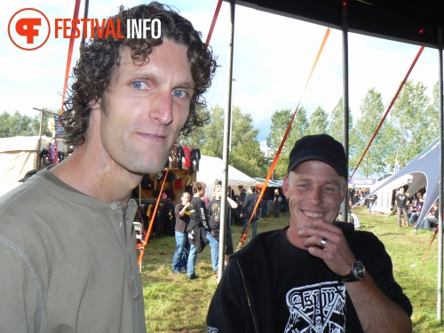 Sfeerfoto Elsrock Open Air - zaterdag 27 augustus 2011