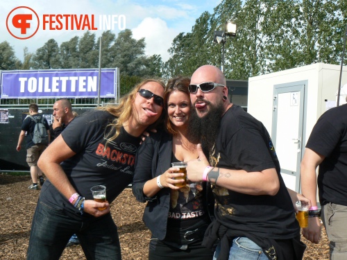 Sfeerfoto Elsrock Open Air - zaterdag 27 augustus 2011