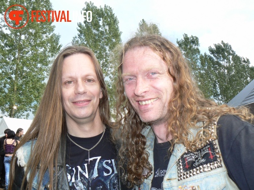 Sfeerfoto Elsrock Open Air - zaterdag 27 augustus 2011
