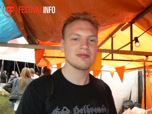 Sfeerfoto Elsrock Open Air - zaterdag 27 augustus 2011