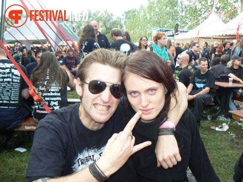 Sfeerfoto Elsrock Open Air - zaterdag 27 augustus 2011