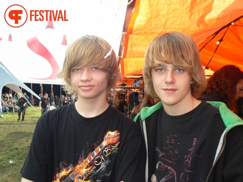 Sfeerfoto Elsrock Open Air - zaterdag 27 augustus 2011