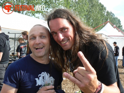 Sfeerfoto Elsrock Open Air - zaterdag 27 augustus 2011