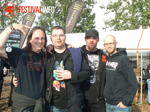 Sfeerfoto Elsrock Open Air - zaterdag 27 augustus 2011