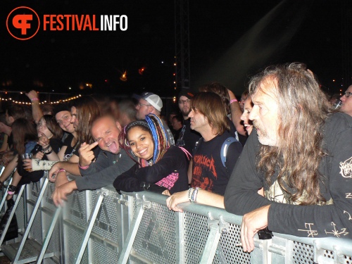 Sfeerfoto Elsrock Open Air - zaterdag 27 augustus 2011