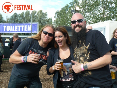 Sfeerfoto Elsrock Open Air - zaterdag 27 augustus 2011