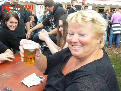 Sfeerfoto Elsrock Open Air - zaterdag 27 augustus 2011