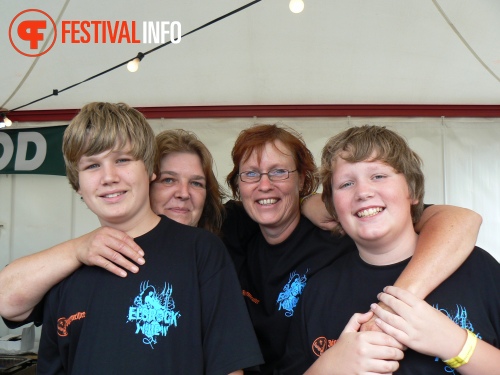 Sfeerfoto Elsrock Open Air - zaterdag 27 augustus 2011