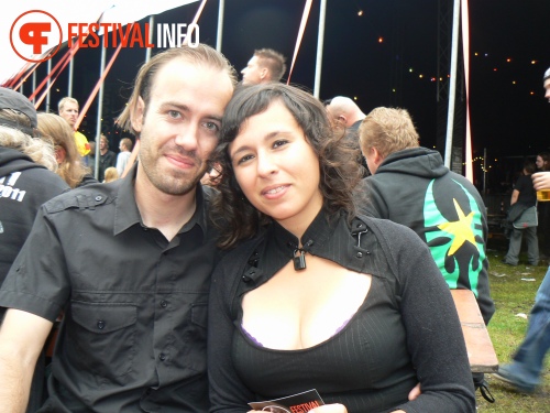 Sfeerfoto Elsrock Open Air - zaterdag 27 augustus 2011