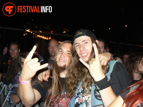 Sfeerfoto Elsrock Open Air - zaterdag 27 augustus 2011