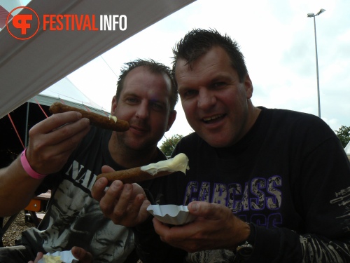 Sfeerfoto Elsrock Open Air - zaterdag 27 augustus 2011