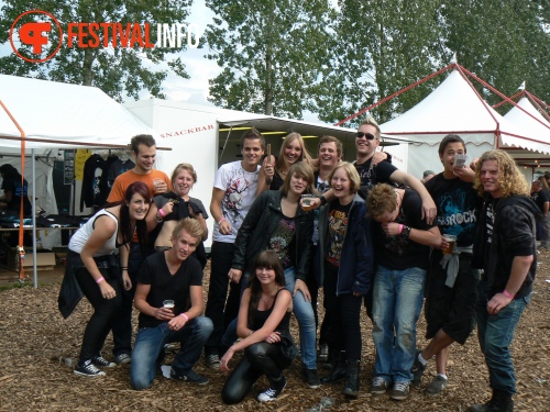 Sfeerfoto Elsrock Open Air - zaterdag 27 augustus 2011