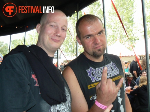 Sfeerfoto Elsrock Open Air - zaterdag 27 augustus 2011