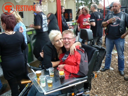 Sfeerfoto Elsrock Open Air - zaterdag 27 augustus 2011