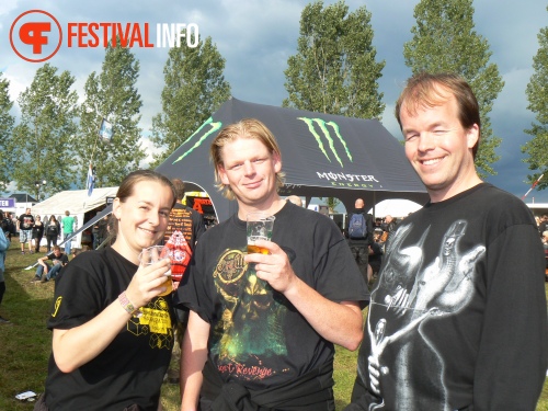 Sfeerfoto Elsrock Open Air - zaterdag 27 augustus 2011