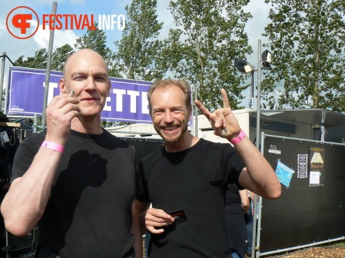 Sfeerfoto Elsrock Open Air - zaterdag 27 augustus 2011