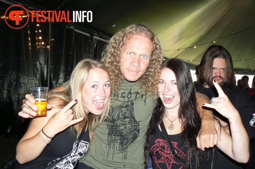 Sfeerfoto Elsrock Open Air - zaterdag 27 augustus 2011