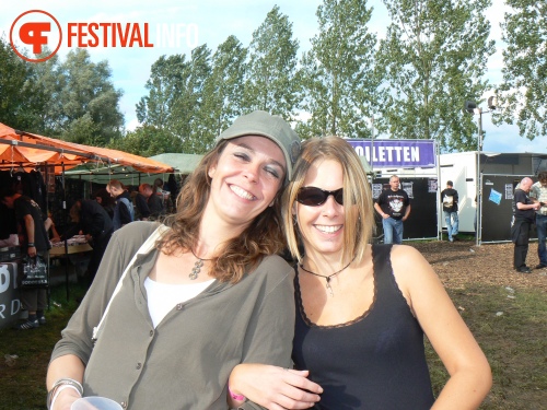 Sfeerfoto Elsrock Open Air - zaterdag 27 augustus 2011
