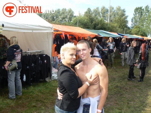 Sfeerfoto Elsrock Open Air - zaterdag 27 augustus 2011