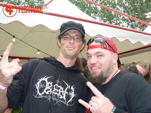 Sfeerfoto Elsrock Open Air - zaterdag 27 augustus 2011