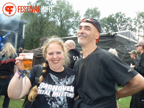 Sfeerfoto Elsrock Open Air - zaterdag 27 augustus 2011