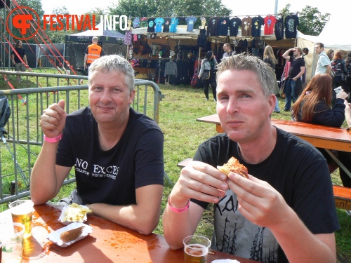 Sfeerfoto Elsrock Open Air - zaterdag 27 augustus 2011