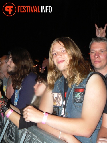 Sfeerfoto Elsrock Open Air - zaterdag 27 augustus 2011