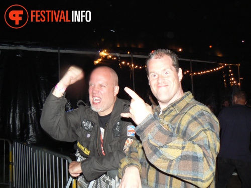 Sfeerfoto Elsrock Open Air - zaterdag 27 augustus 2011
