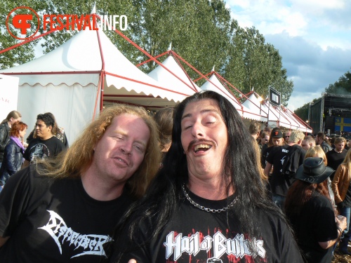 Sfeerfoto Elsrock Open Air - zaterdag 27 augustus 2011