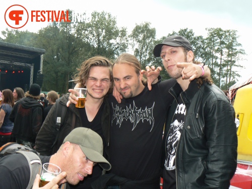 Sfeerfoto Elsrock Open Air - zaterdag 27 augustus 2011