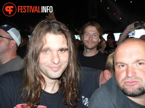 Sfeerfoto Elsrock Open Air - zaterdag 27 augustus 2011