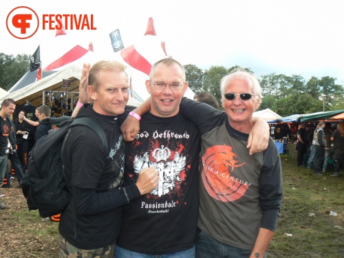 Sfeerfoto Elsrock Open Air - zaterdag 27 augustus 2011