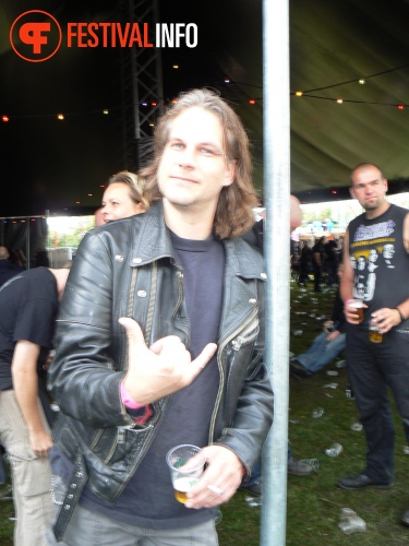 Sfeerfoto Elsrock Open Air - zaterdag 27 augustus 2011