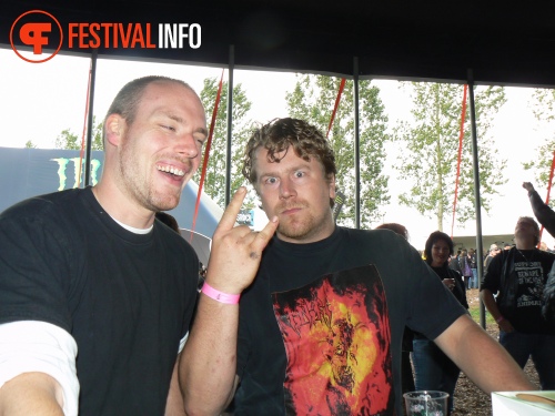 Sfeerfoto Elsrock Open Air - zaterdag 27 augustus 2011