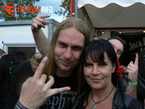 Sfeerfoto Elsrock Open Air - zaterdag 27 augustus 2011