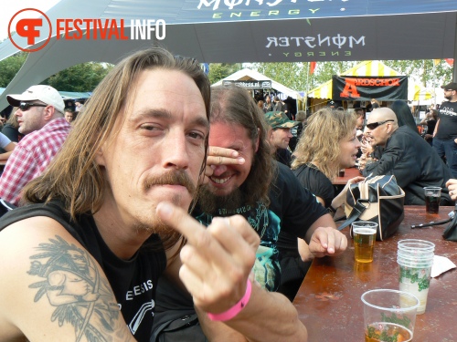 Sfeerfoto Elsrock Open Air - zaterdag 27 augustus 2011