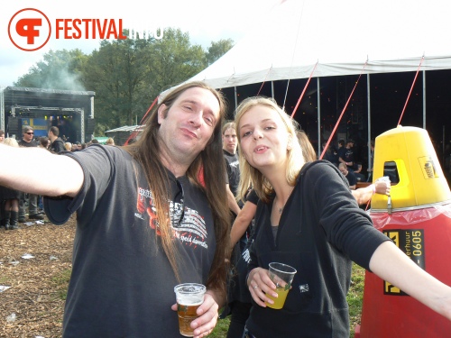 Sfeerfoto Elsrock Open Air - zaterdag 27 augustus 2011