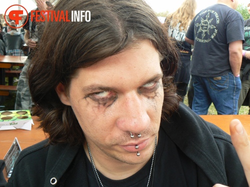 Sfeerfoto Elsrock Open Air - zaterdag 27 augustus 2011