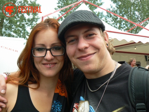 Sfeerfoto Elsrock Open Air - zaterdag 27 augustus 2011