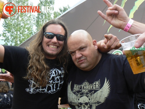 Sfeerfoto Elsrock Open Air - zaterdag 27 augustus 2011