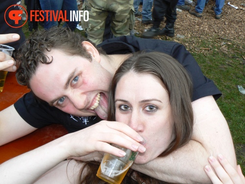 Sfeerfoto Elsrock Open Air - zaterdag 27 augustus 2011