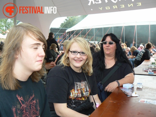 Sfeerfoto Elsrock Open Air - zaterdag 27 augustus 2011