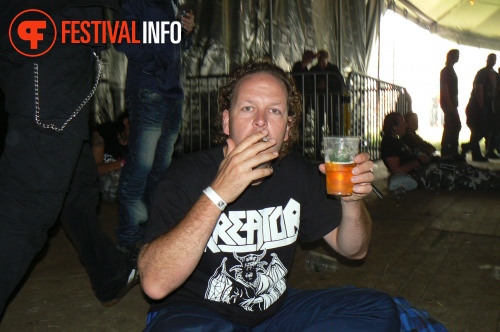 Sfeerfoto Elsrock Open Air - zaterdag 27 augustus 2011