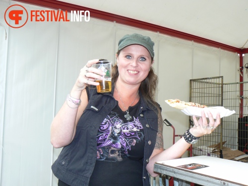 Sfeerfoto Elsrock Open Air - zaterdag 27 augustus 2011