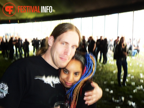 Sfeerfoto Elsrock Open Air - zaterdag 27 augustus 2011