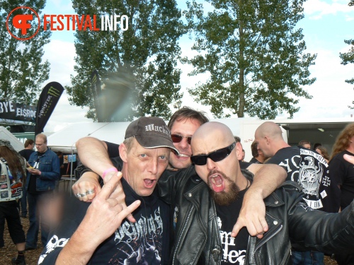 Sfeerfoto Elsrock Open Air - zaterdag 27 augustus 2011